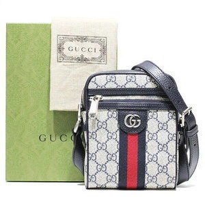 Gucci Ophidia GG Bag Supreme beige blue Web stripe GG crossbody